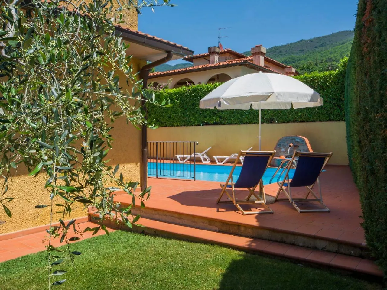 Villa Villa Giada By Interhome Villa Bensi